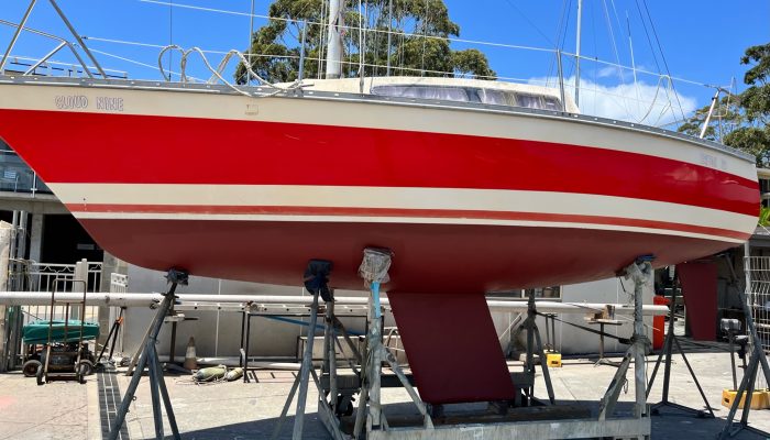 Quality antifouling at competitive prices