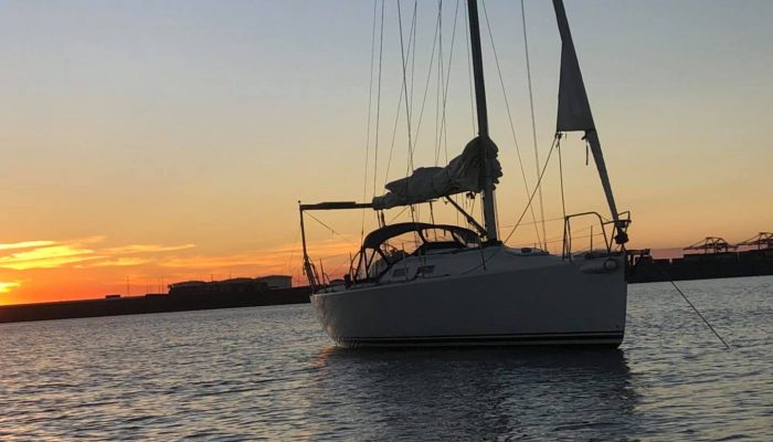 Moorings from $10 per foot per month