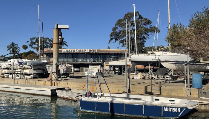 Botany’s complete marine servicing solution